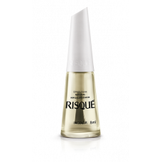 Risqué Natural Colorless Nail Polish 8ml