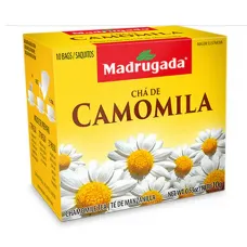 Cha camomila Madrugada