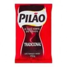 Traditional Roasted and Ground Coffee Pilão Pilão 500g