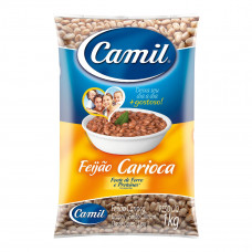 Carioca Beans Type 1 Camil Every Day 1 Kg