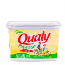 Margarina Qualy 500g