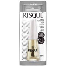 Esmalte risque Incolor